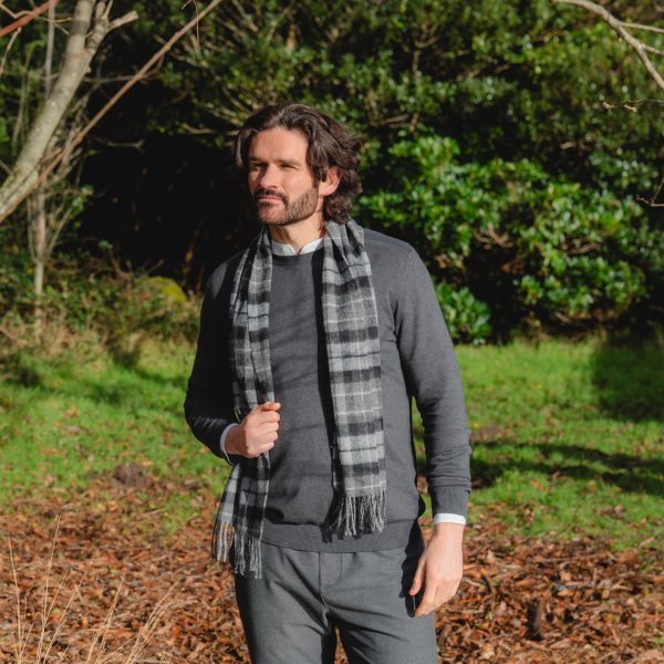 100% Lambswool Scarves
