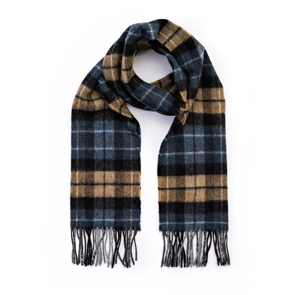 100% Lambswool Scarves
