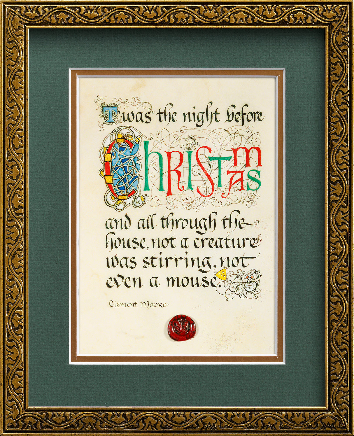 The Night Before Christmas