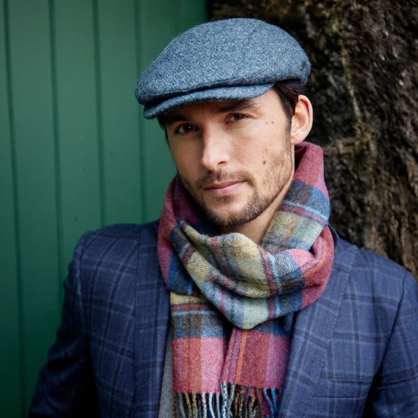 100% Lambswool Scarves
