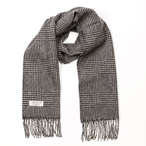 100% Lambswool Scarves