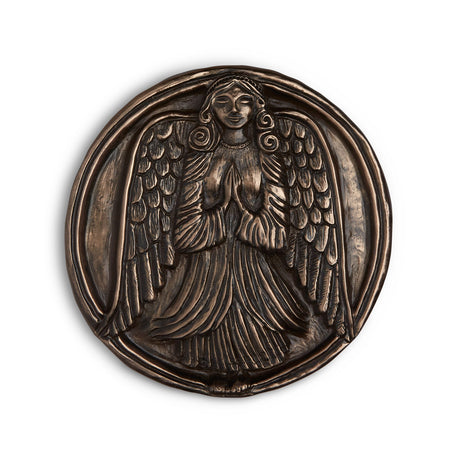 Guardian Angel Plaque