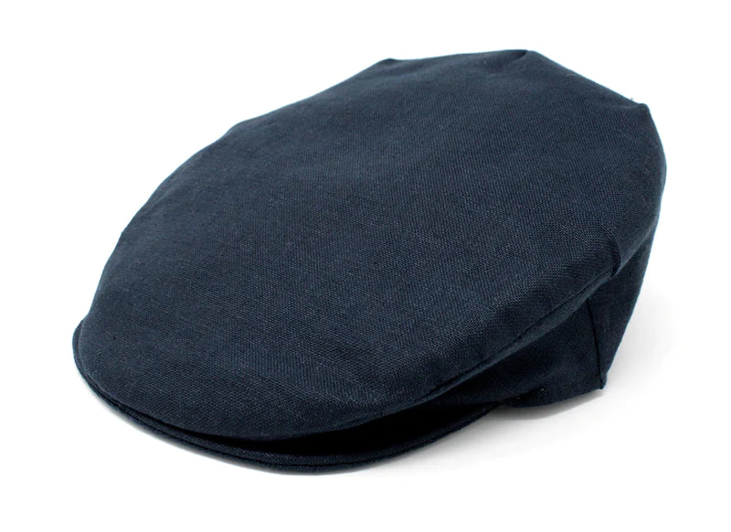 Irish Linen Vintage Cap