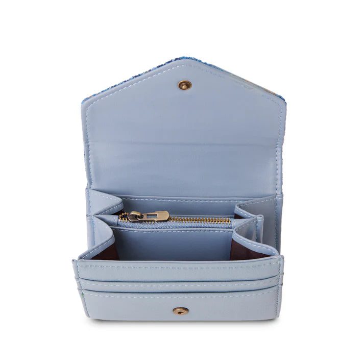 The Small Clasp Wallet