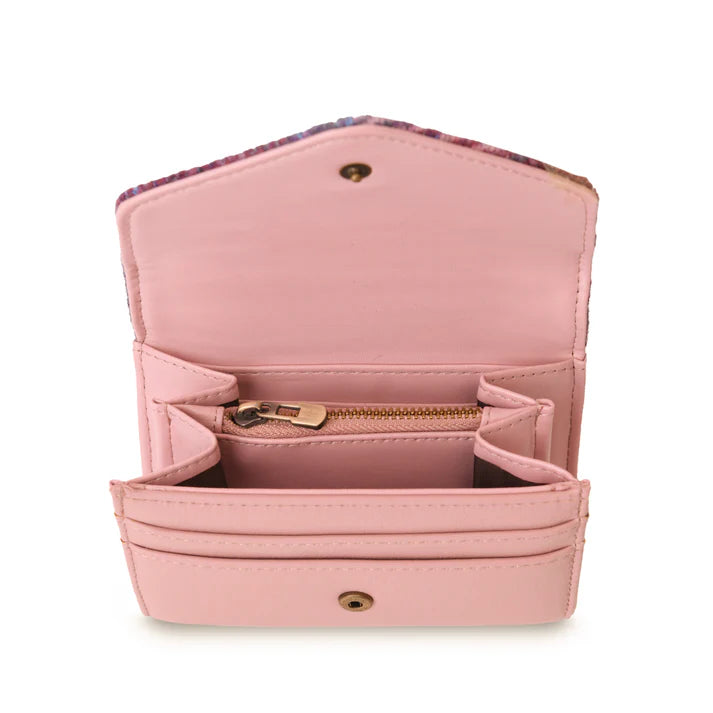 The Small Clasp Wallet