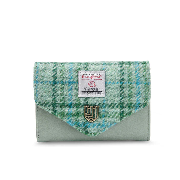 The Small Clasp Wallet