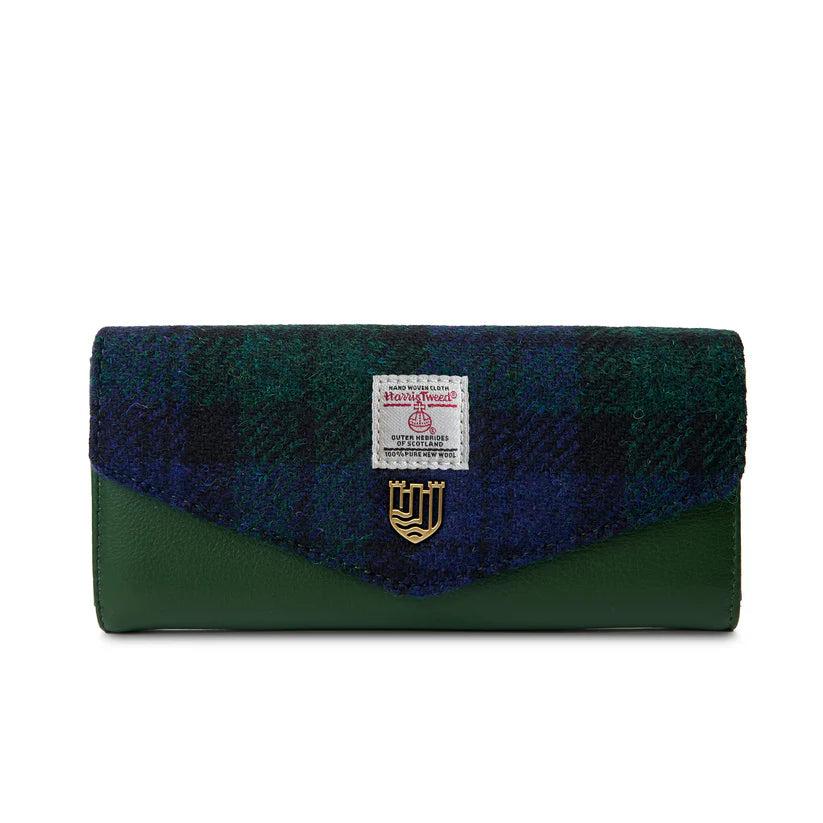 The Large Clasp Wallet