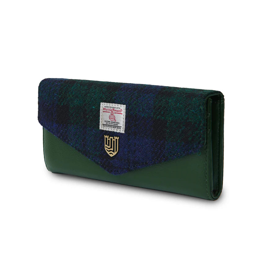 The Large Clasp Wallet