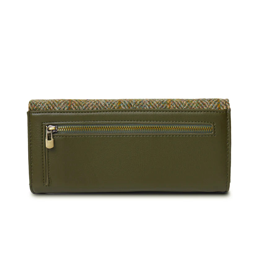 The Large Clasp Wallet