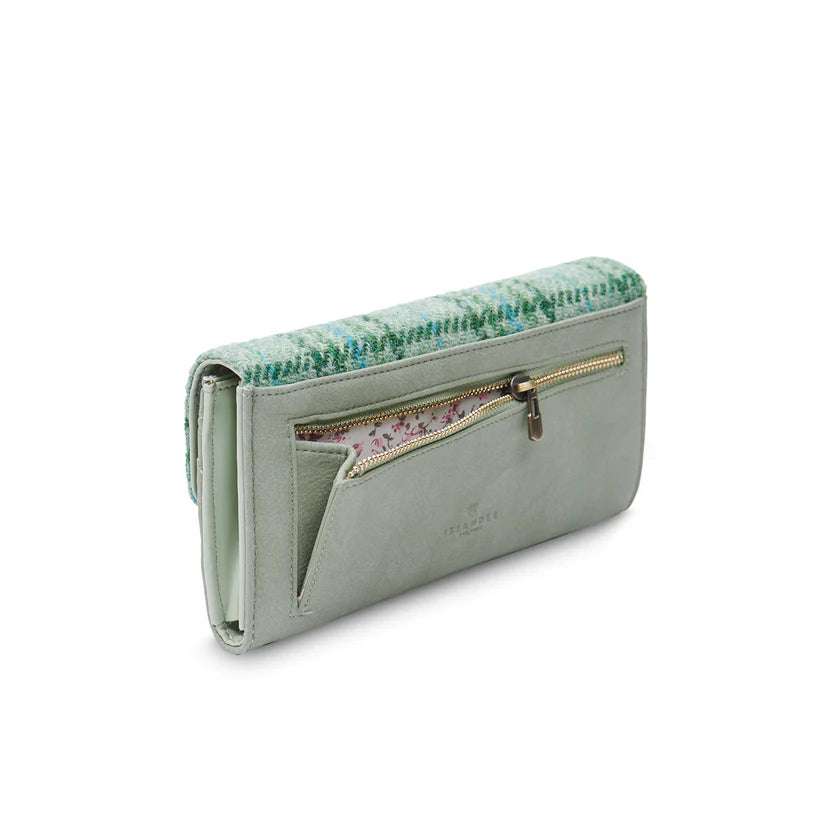 The Large Clasp Wallet