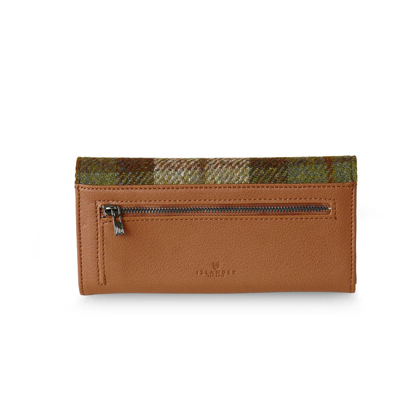 The Large Clasp Wallet