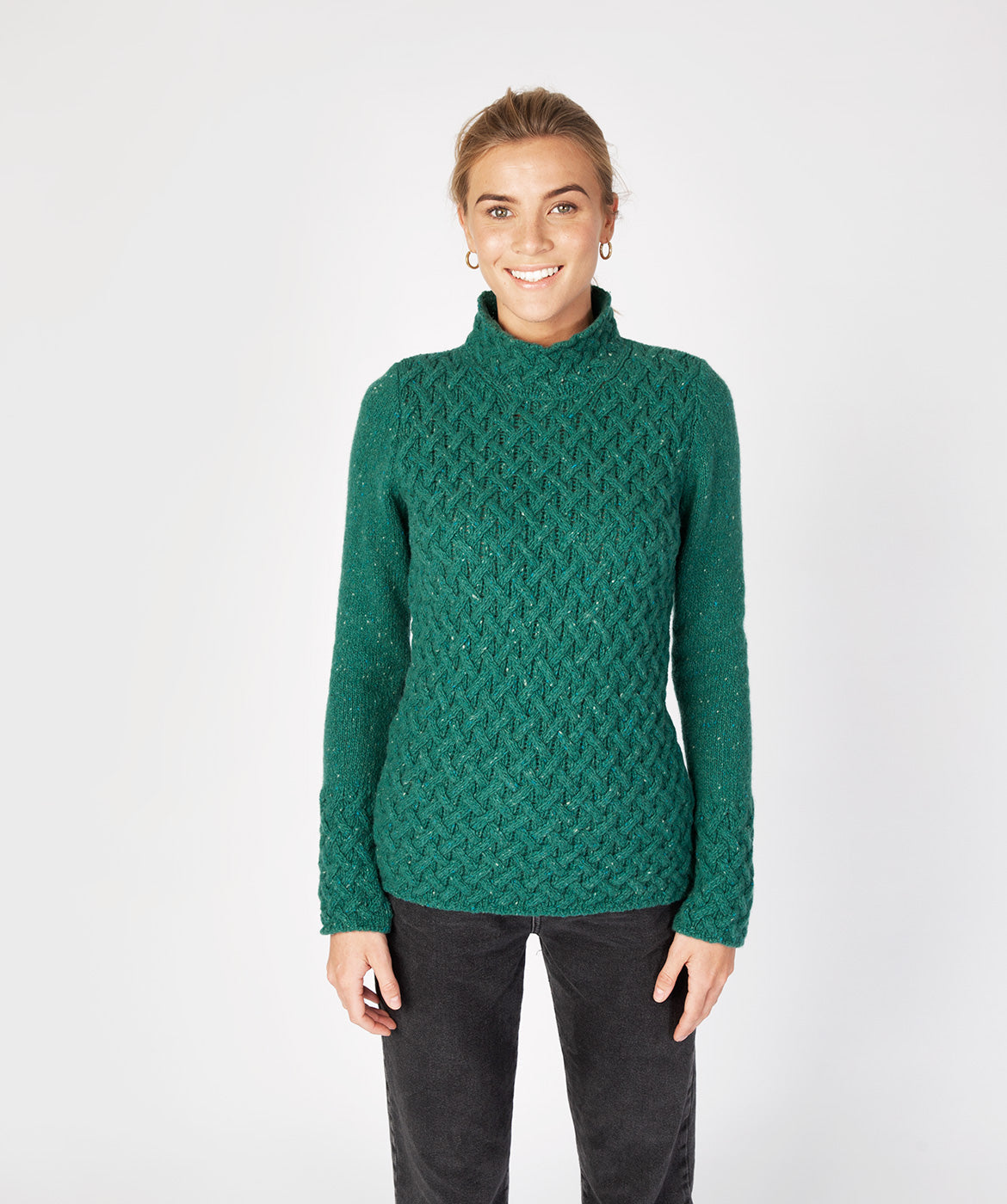 Women's Trellis Sweater