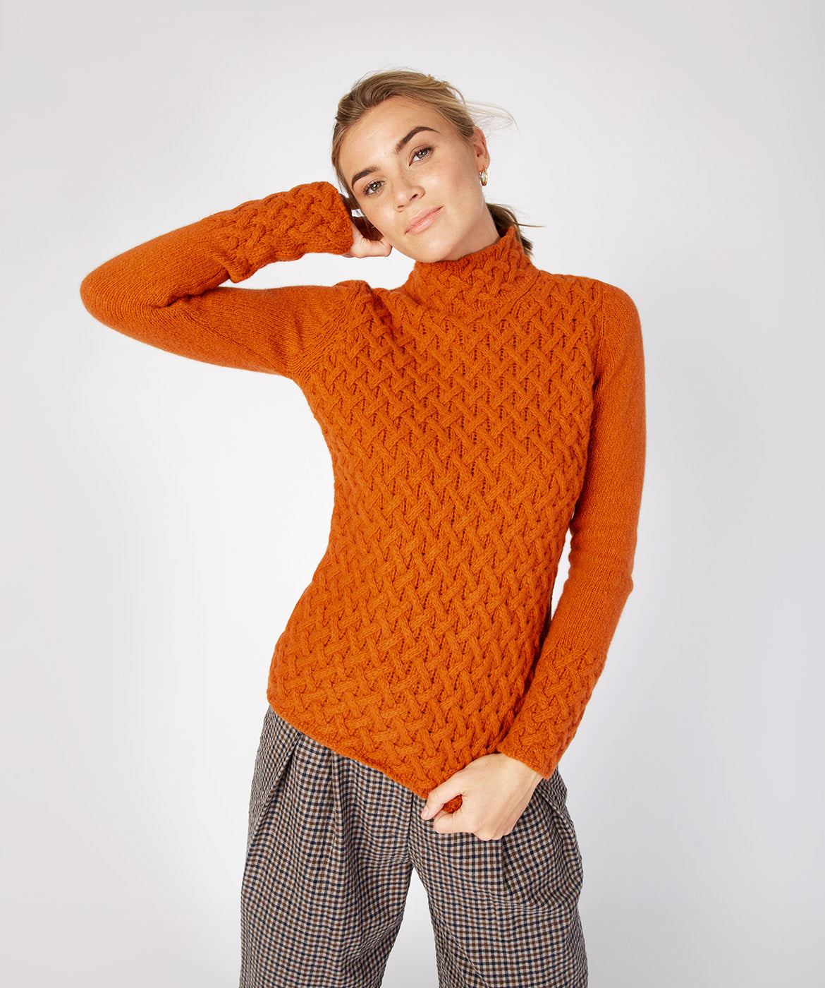 Women's Trellis Sweater