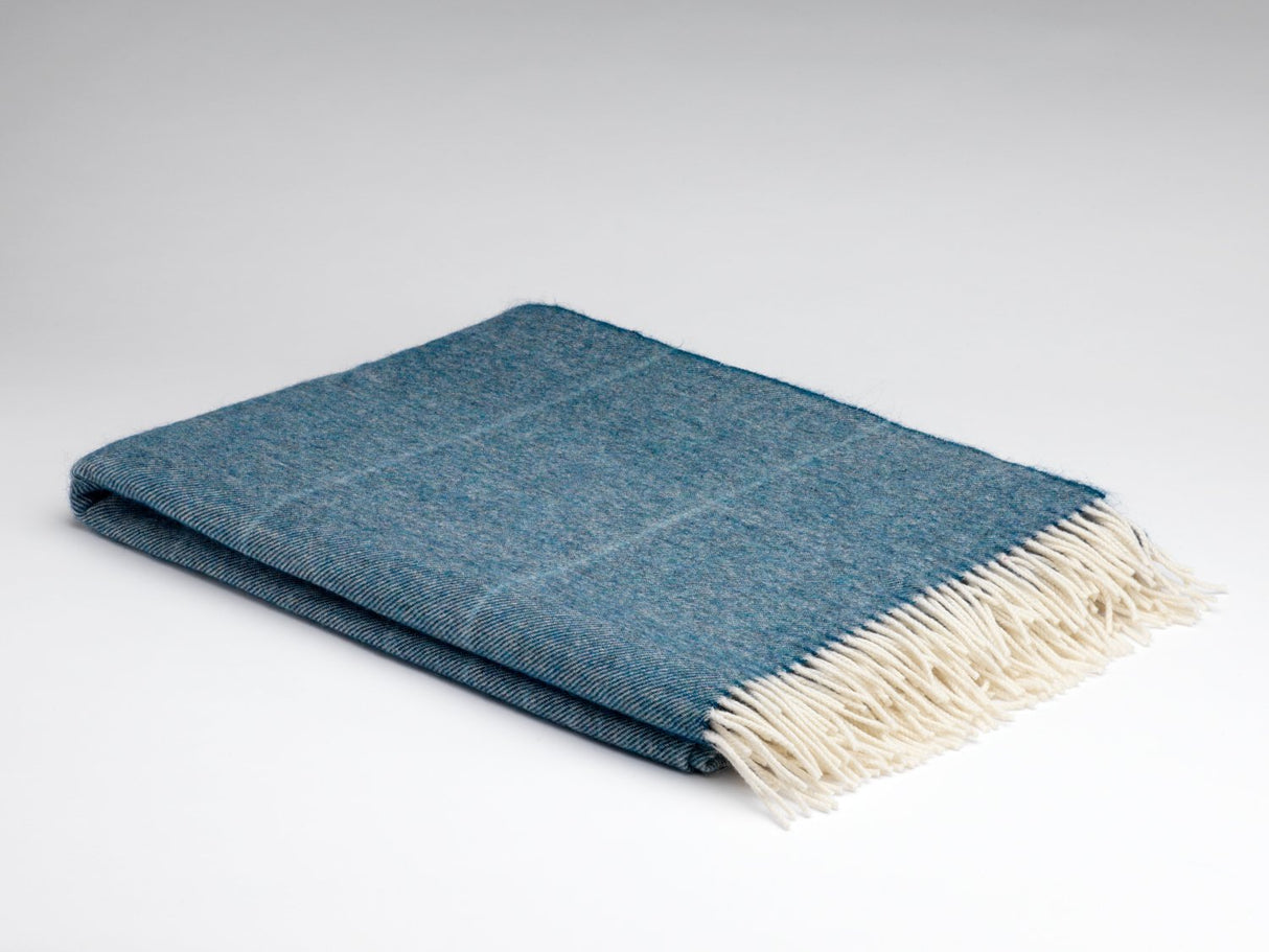 Alpaca Ómbre Throws