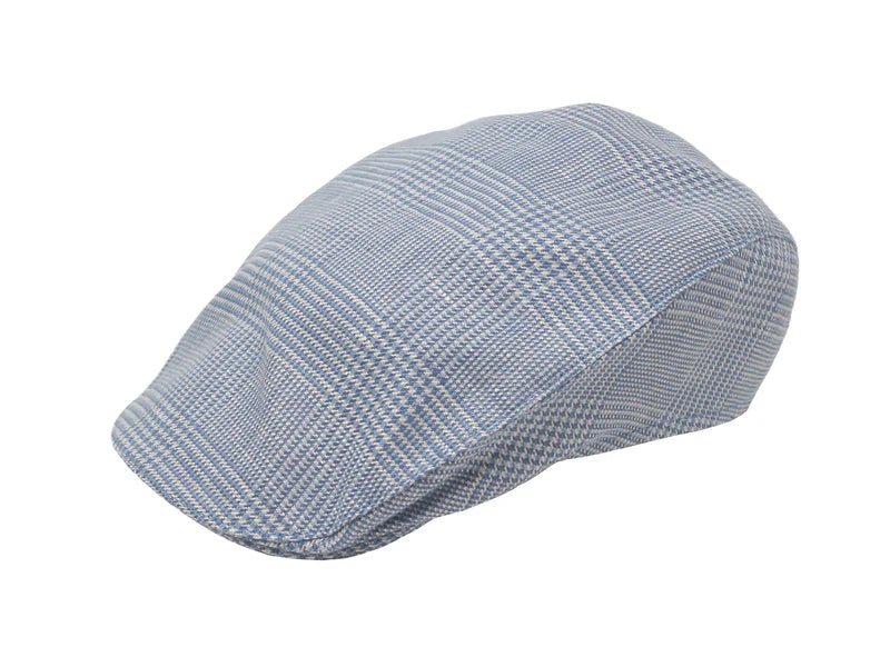 Donegal Touring Cap - Linen