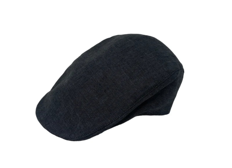 Donegal Touring Cap - Linen
