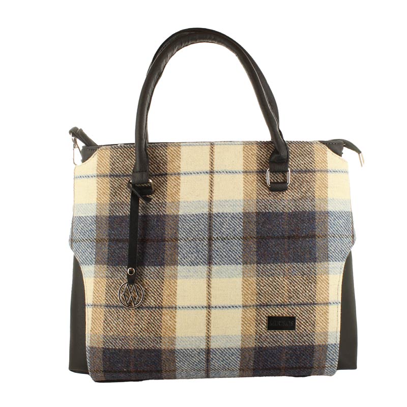 Mucros Weavers Emily Tweed Bag