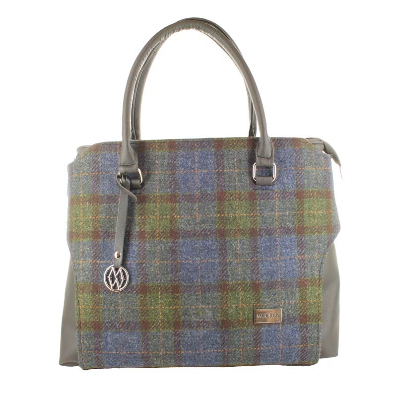 Mucros Weavers Emily Tweed Bag