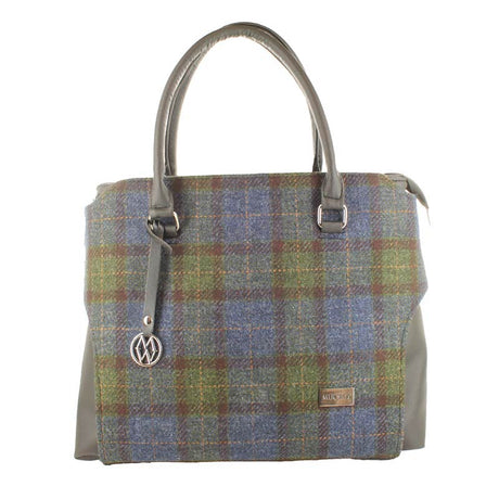 Mucros Weavers Emily Tweed Bag