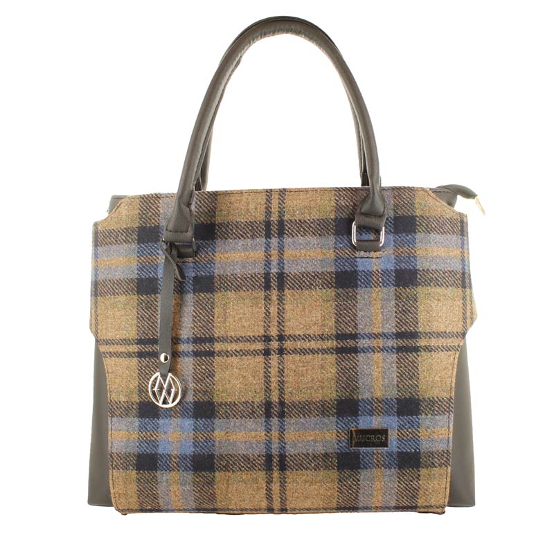 Mucros Weavers Emily Tweed Bag