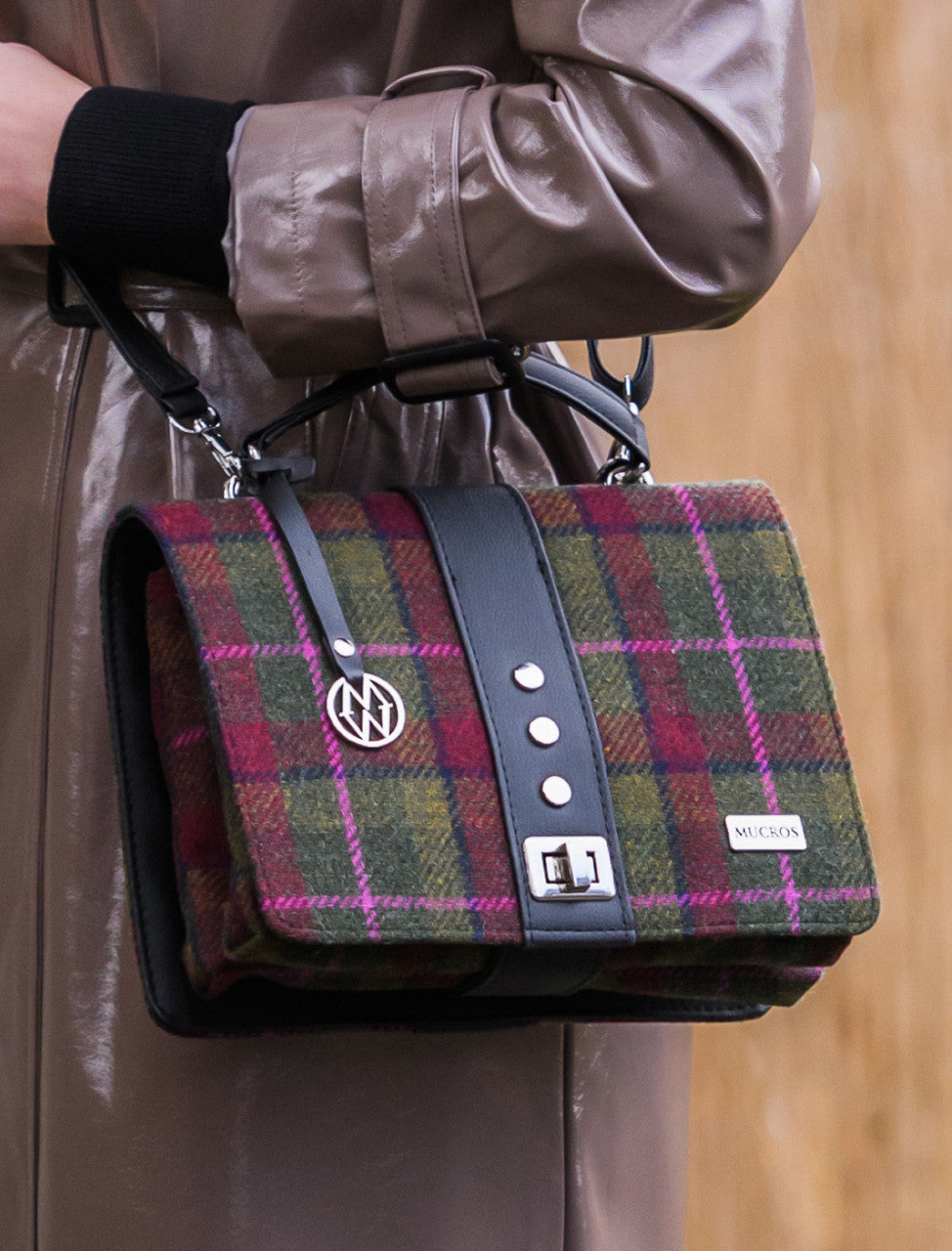 Mucros Weavers Fiona Bag
