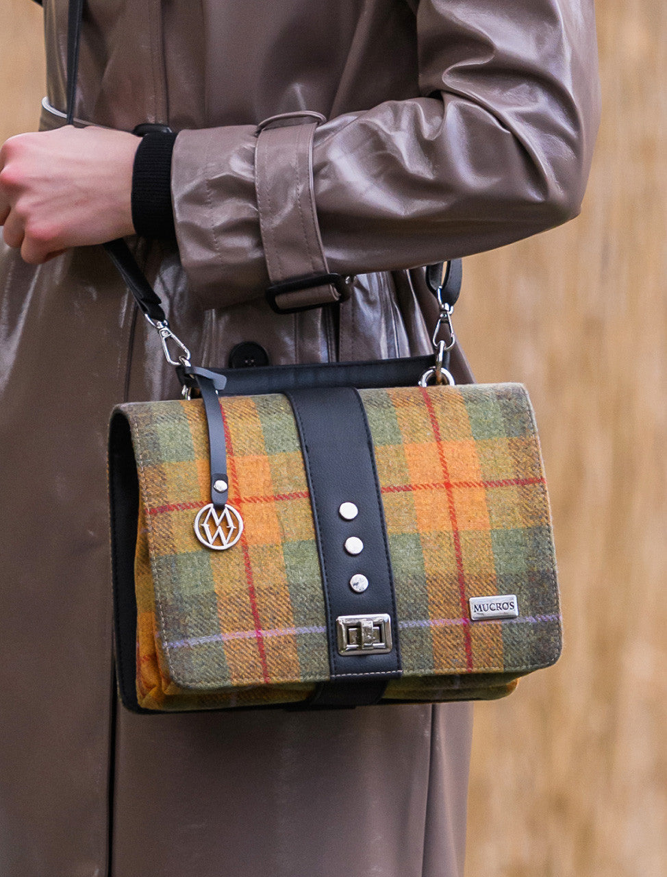 Mucros Weavers Fiona Bag