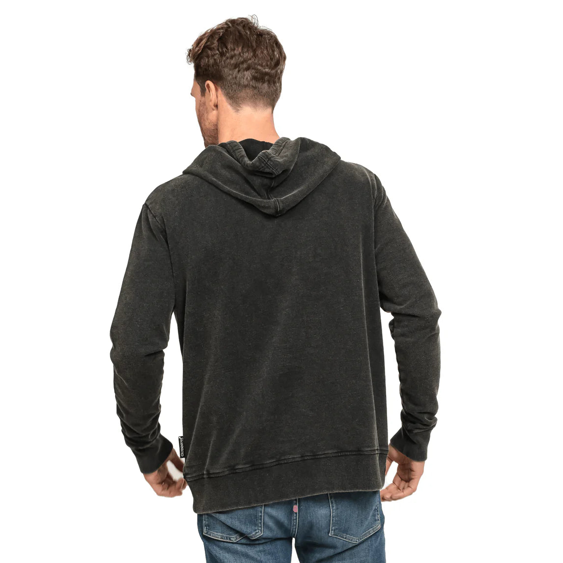 Guinness Toucan Label Premium Hoodie