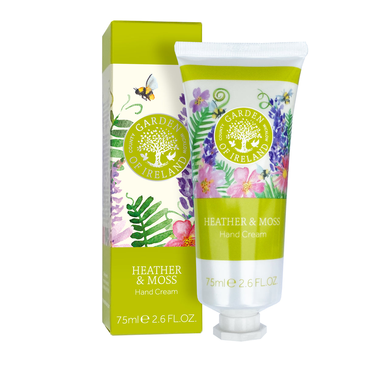 Garden of Ireland Heather and Moss Hand Cream