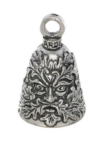 The Green Man Guardian Bell