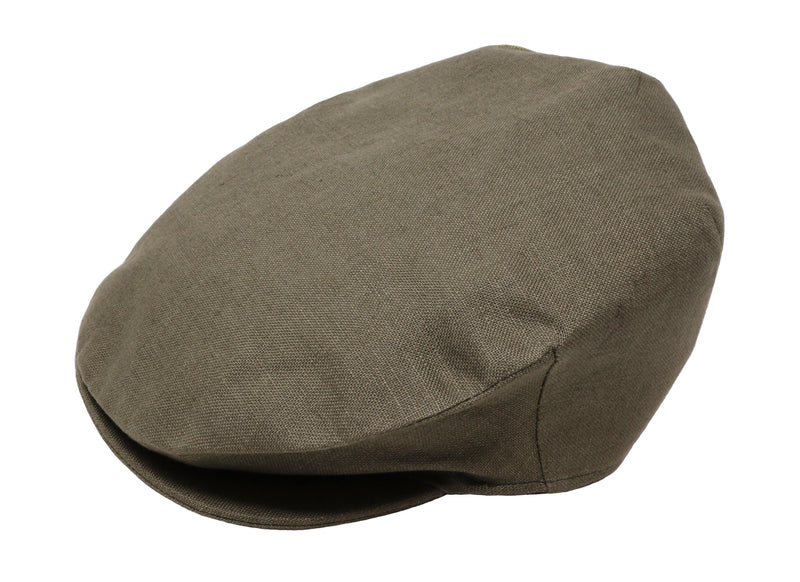 Irish Linen Vintage Cap