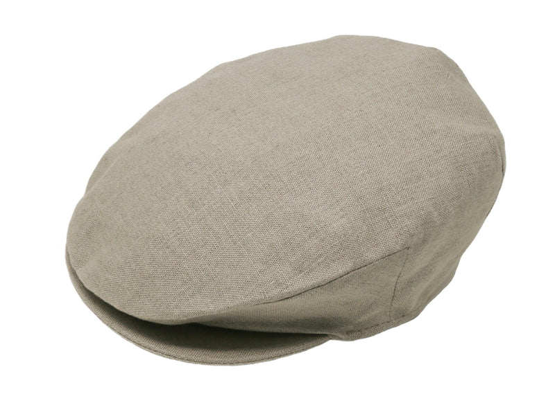 Irish Linen Vintage Cap