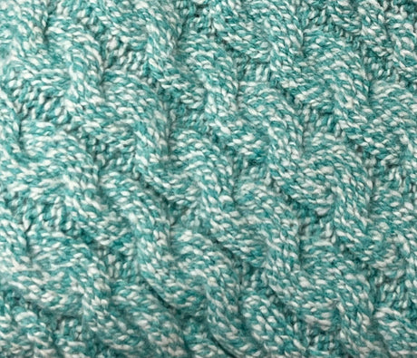 Women's Outlander Style Merino Wool and Cashmere Wrap