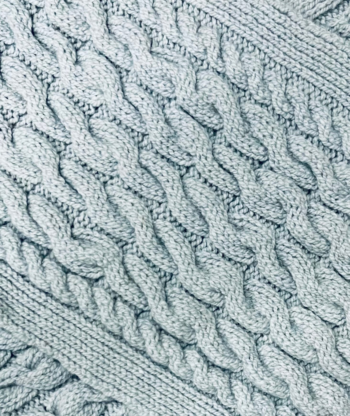 Women's Outlander Style Merino Wool and Cashmere Wrap