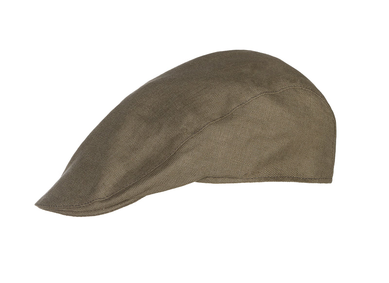 Donegal Touring Cap - Linen