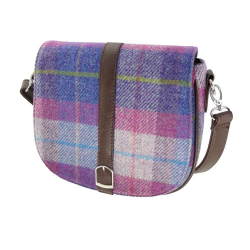 Harris Tweed 'Beauly' Shoulder Bag