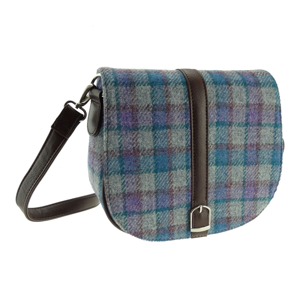 Harris Tweed 'Beauly' Shoulder Bag