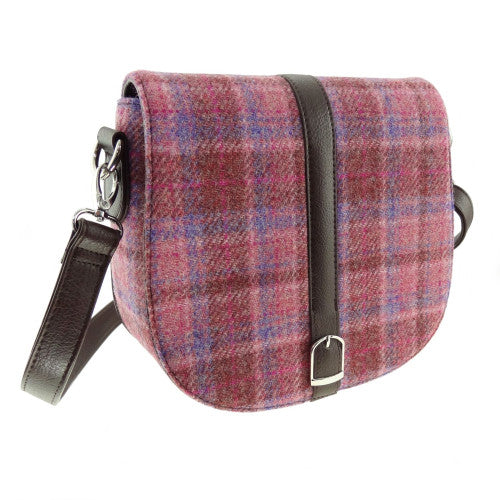 Harris Tweed 'Beauly' Shoulder Bag