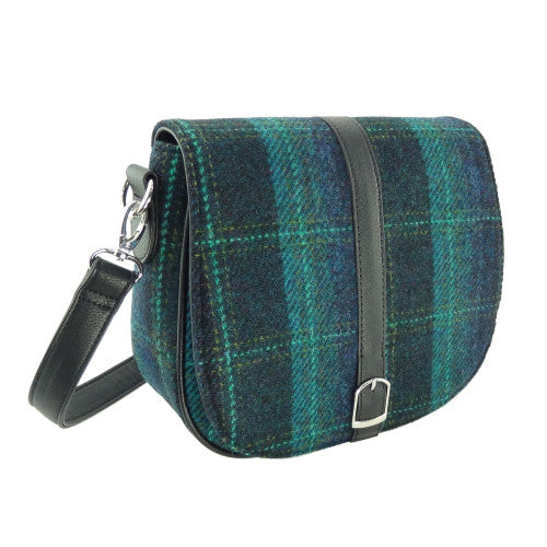 Harris Tweed 'Beauly' Shoulder Bag