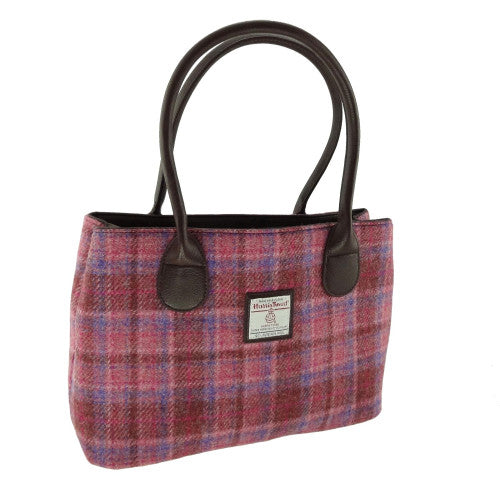 Classic Harris Tweed Handbag