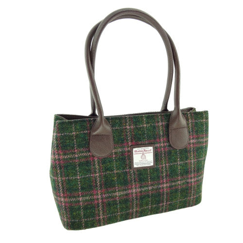 Classic Harris Tweed Handbag