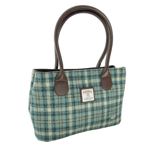 Classic Harris Tweed Handbag