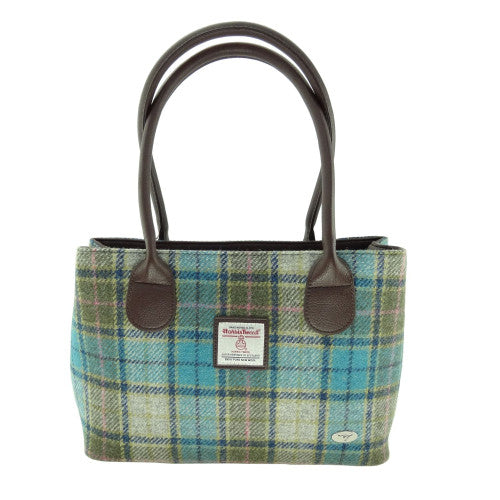 Classic Harris Tweed Handbag