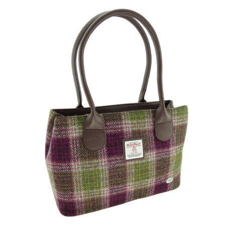 Classic Harris Tweed Handbag