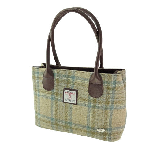 Classic Harris Tweed Handbag
