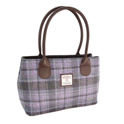 Classic Harris Tweed Handbag