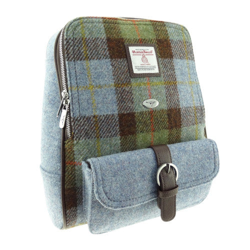 Harris Tweed Backpack