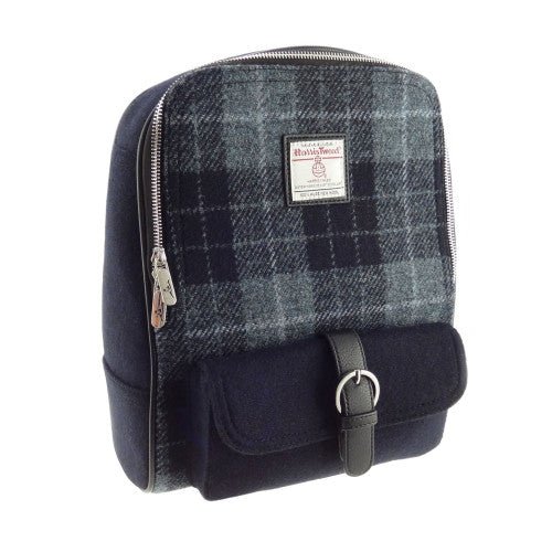 Harris Tweed Backpack