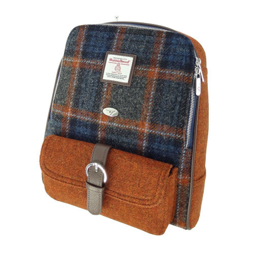 Harris Tweed Backpack