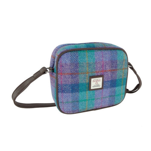 Harris Tweed Mini Shoulder Bag