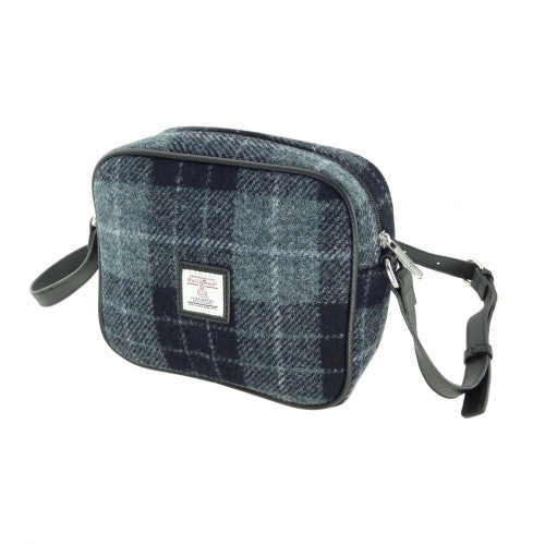 Harris Tweed Mini Shoulder Bag